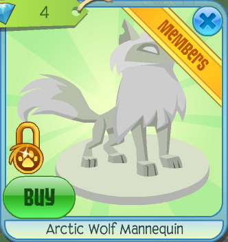 Detail Arctic Wolf Animal Jam Nomer 37