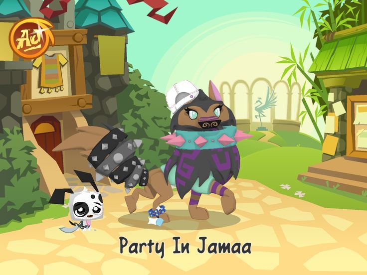 Detail Arctic Wolf Animal Jam Nomer 46