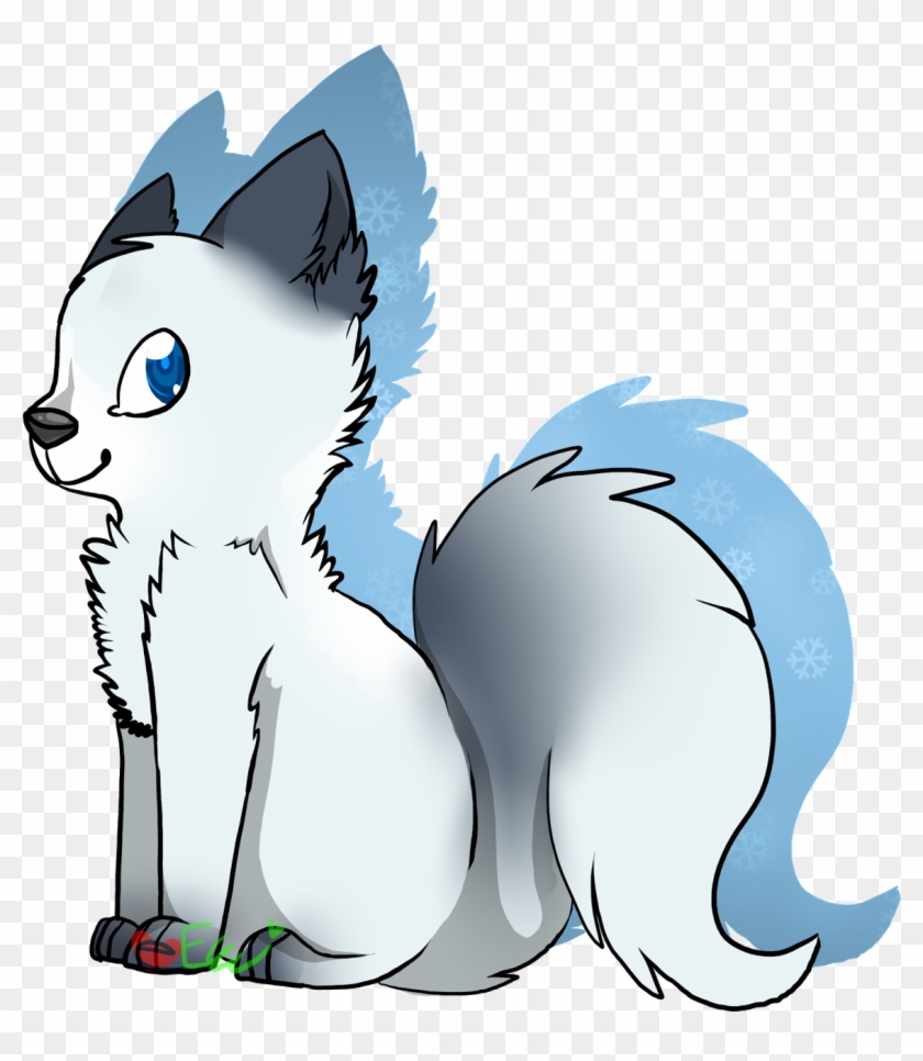 Detail Arctic Wolf Clipart Nomer 24