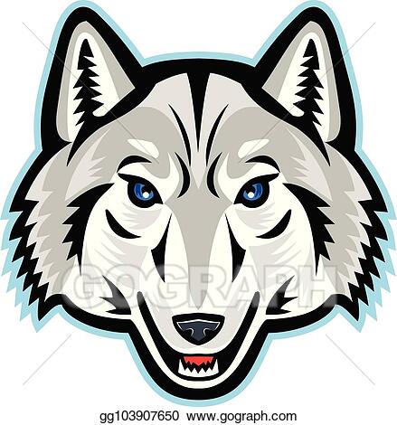 Detail Arctic Wolf Clipart Nomer 28