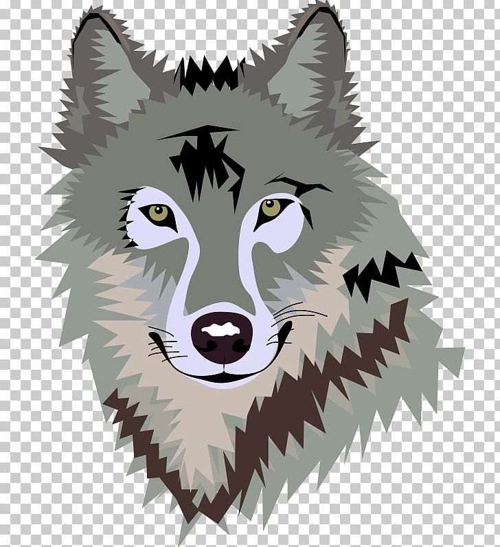 Detail Arctic Wolf Clipart Nomer 32