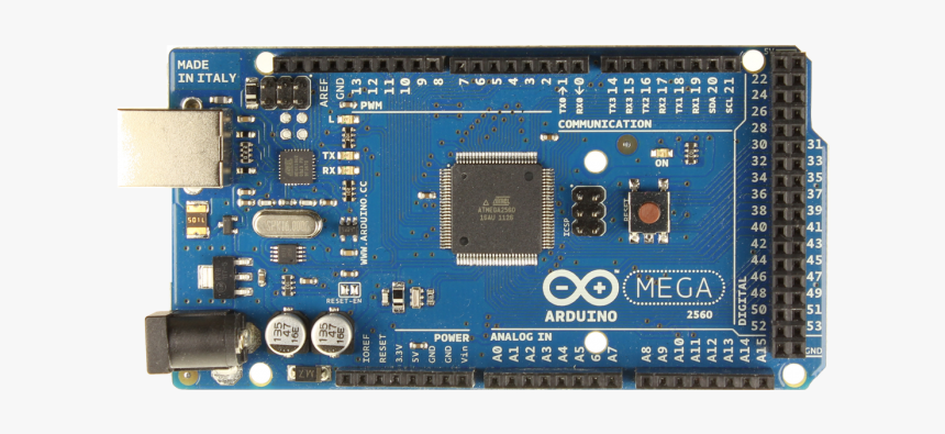 Arduino Mega Png - KibrisPDR