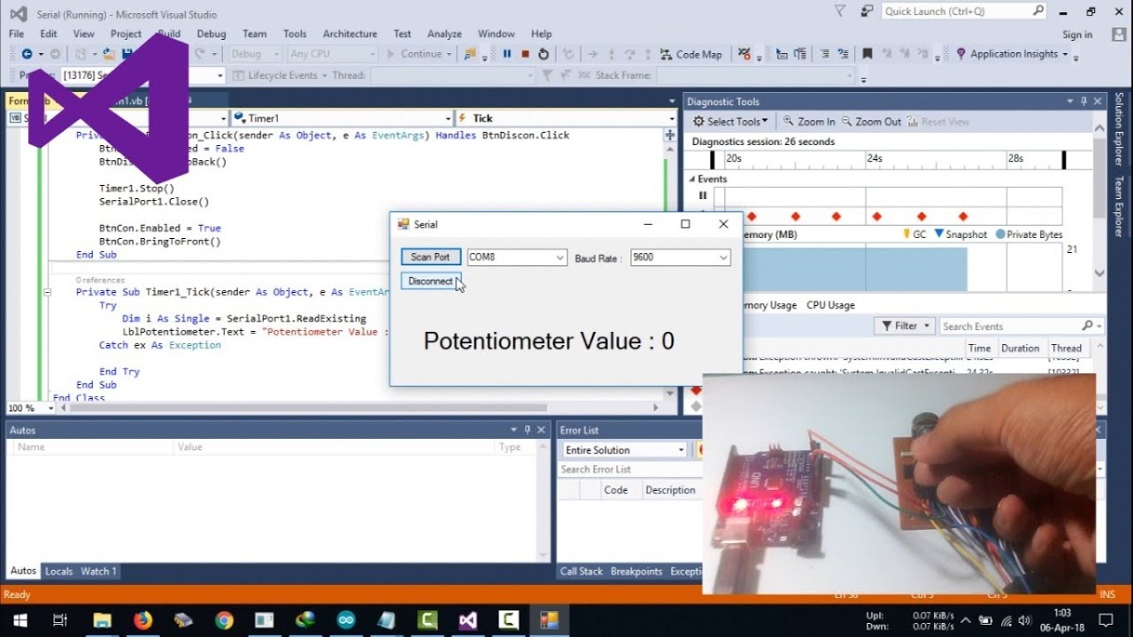 Detail Arduino Visual Basic 2010 Nomer 7