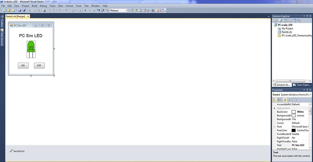 Detail Arduino Visual Basic 2010 Nomer 14
