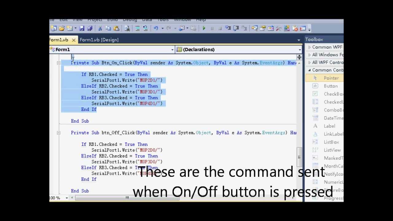 Detail Arduino Visual Basic 2010 Nomer 16