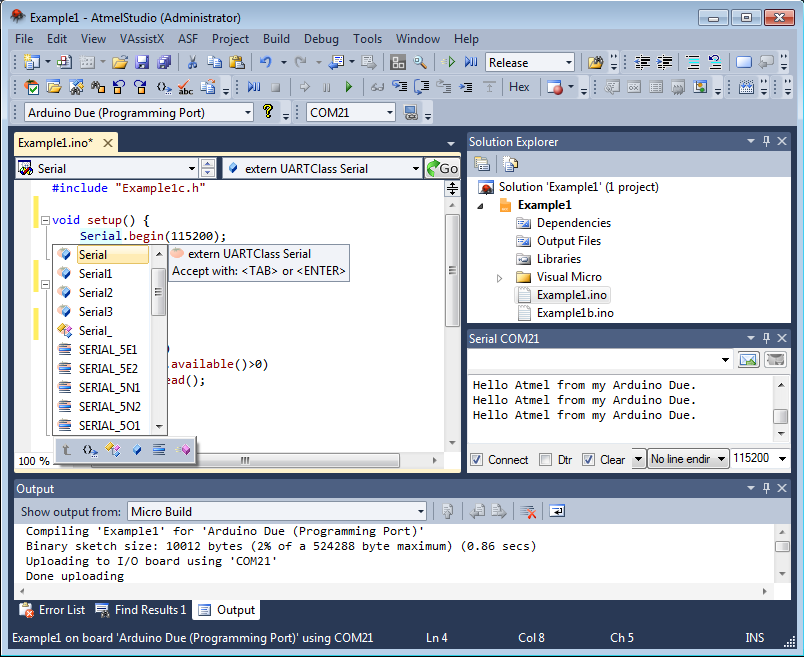 Detail Arduino Visual Basic 2010 Nomer 20