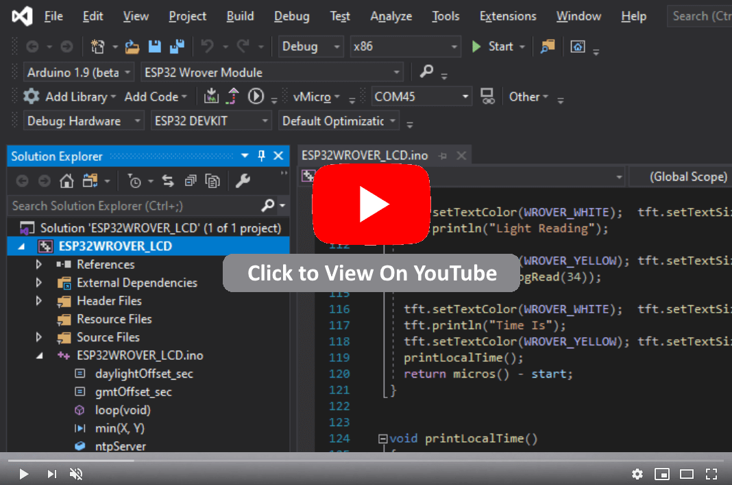 Detail Arduino Visual Basic 2010 Nomer 25