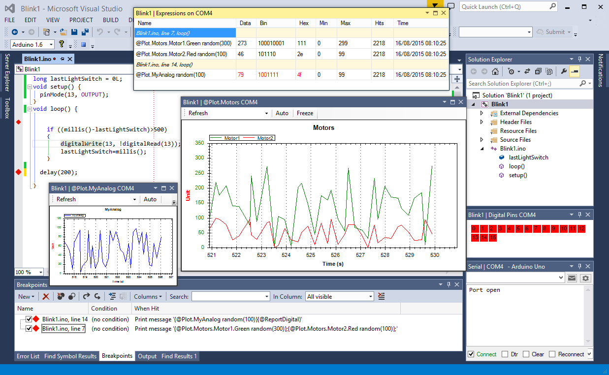 Detail Arduino Visual Basic 2010 Nomer 28