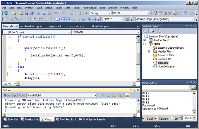 Detail Arduino Visual Basic 2010 Nomer 3