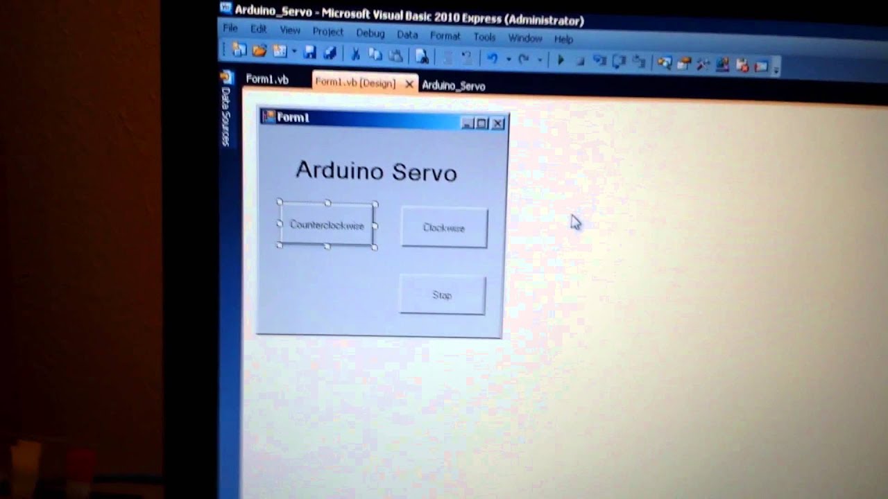 Detail Arduino Visual Basic 2010 Nomer 35