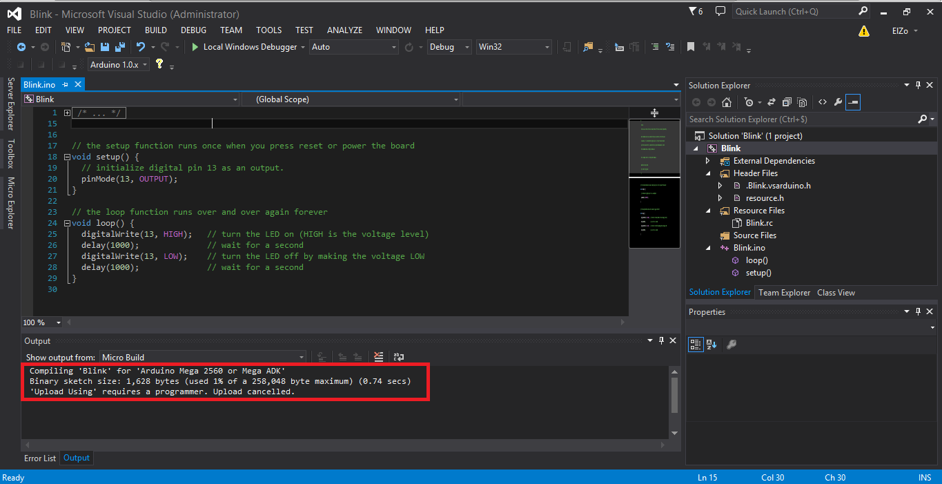 Detail Arduino Visual Basic 2010 Nomer 36