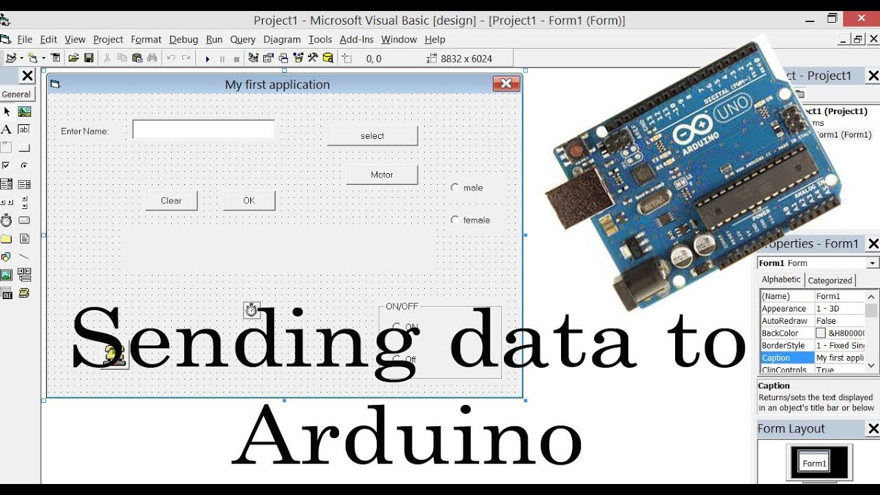 Detail Arduino Visual Basic 2010 Nomer 41