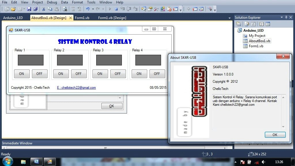 Detail Arduino Visual Basic 2010 Nomer 45
