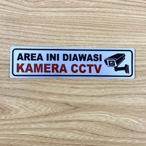 Detail Area Ini Diawasi Kamera Cctv Nomer 21