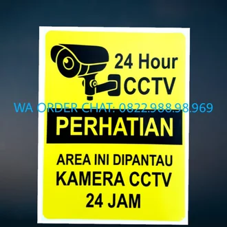 Detail Area Ini Diawasi Kamera Cctv Nomer 38