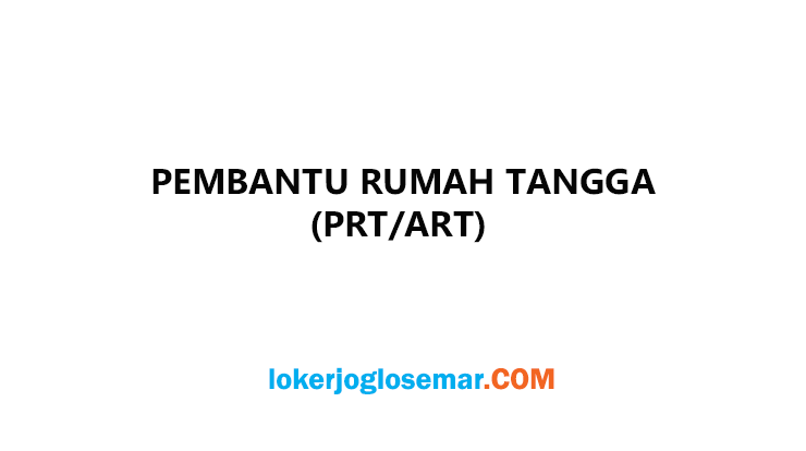 Detail Area Lowongan Kerja Rumah Tangga Semarang Nomer 18