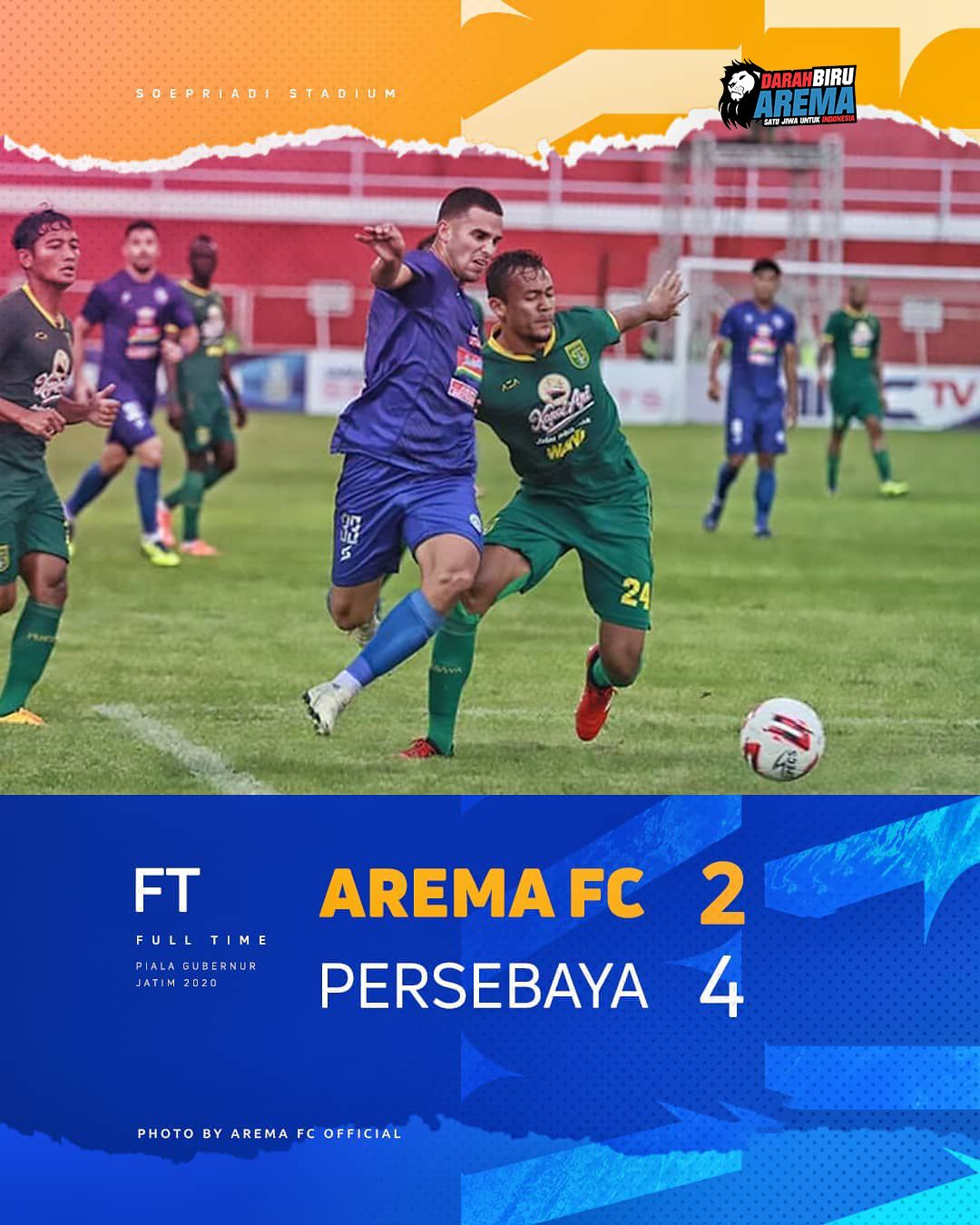 Detail Arema Fc Fb Nomer 26