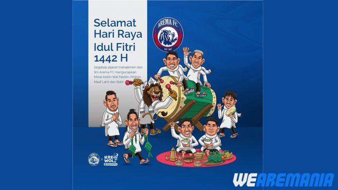 Detail Arema Kartun Nomer 47