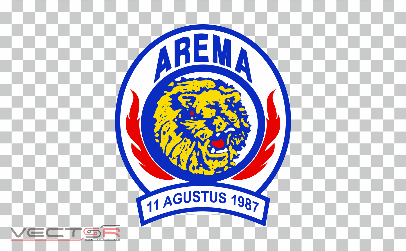 Detail Arema Logo Vector Nomer 12