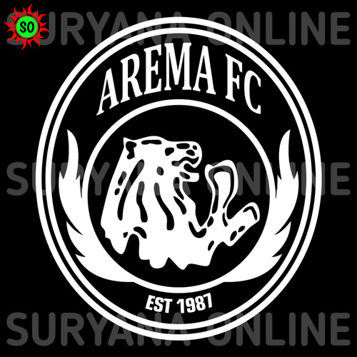 Detail Arema Logo Vector Nomer 33