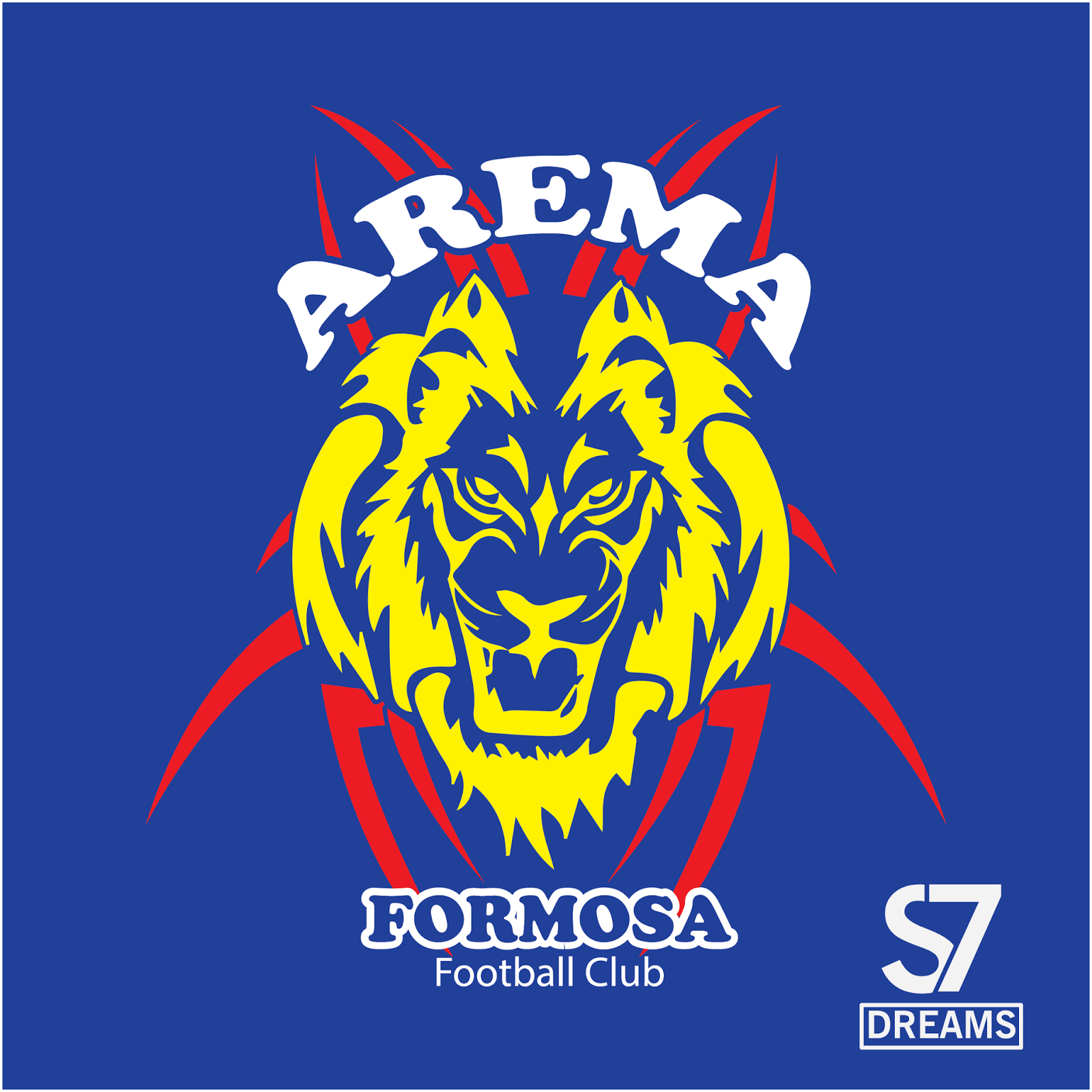 Detail Arema Logo Vector Nomer 46