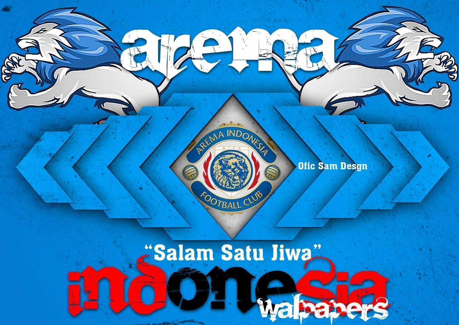 Detail Aremania Wallpaper Nomer 23