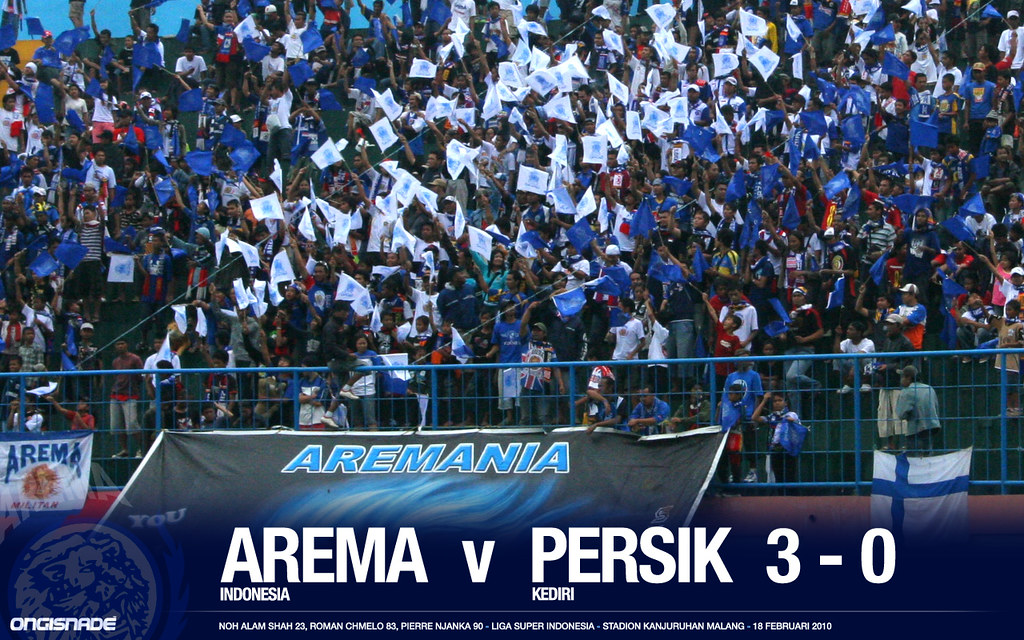 Detail Aremania Wallpaper Nomer 33