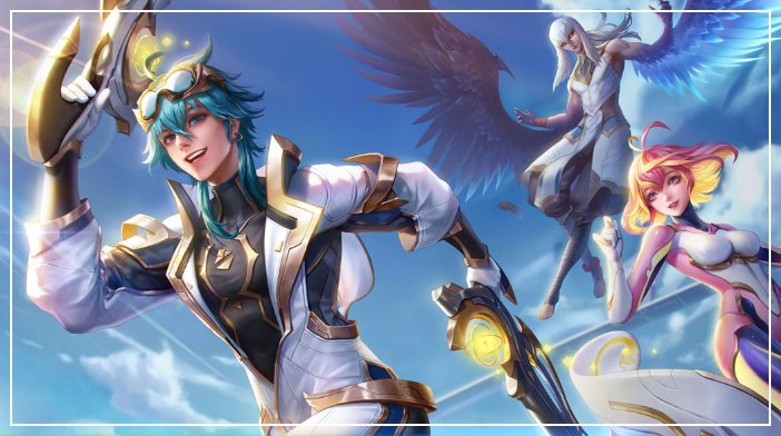 Detail Arena Of Valor All Heroes Gambar Nomer 14