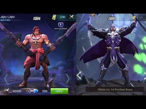 Detail Arena Of Valor All Heroes Gambar Nomer 28