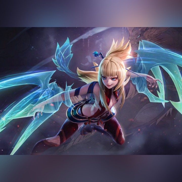 Detail Arena Of Valor All Heroes Gambar Nomer 35