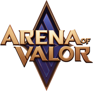 Detail Arena Of Valor Logo Png Nomer 2