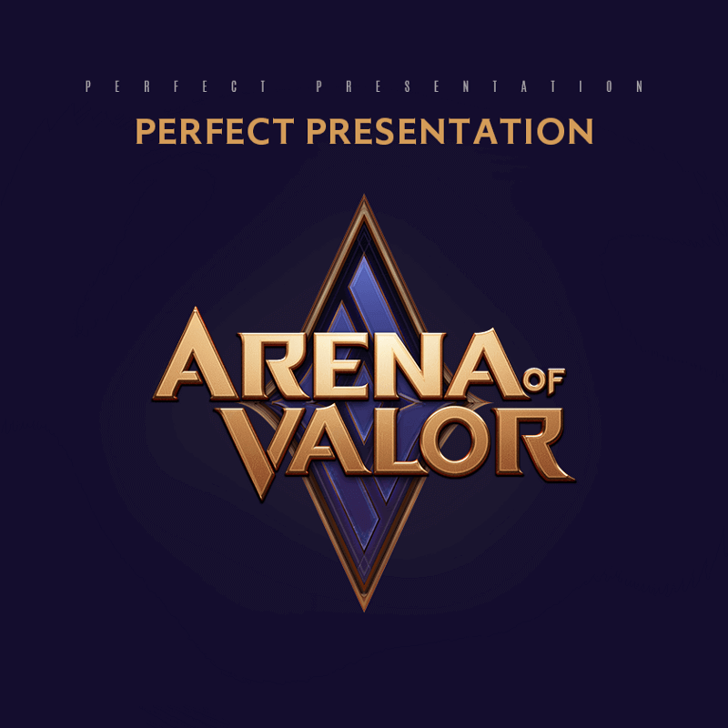 Detail Arena Of Valor Logo Png Nomer 13