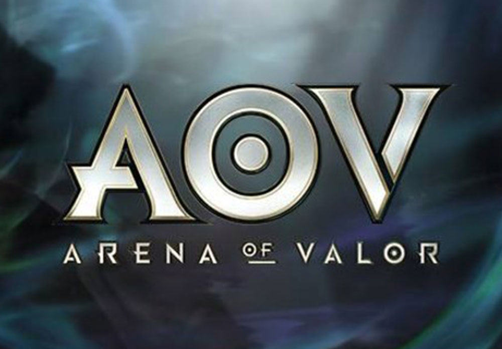 Detail Arena Of Valor Logo Png Nomer 20