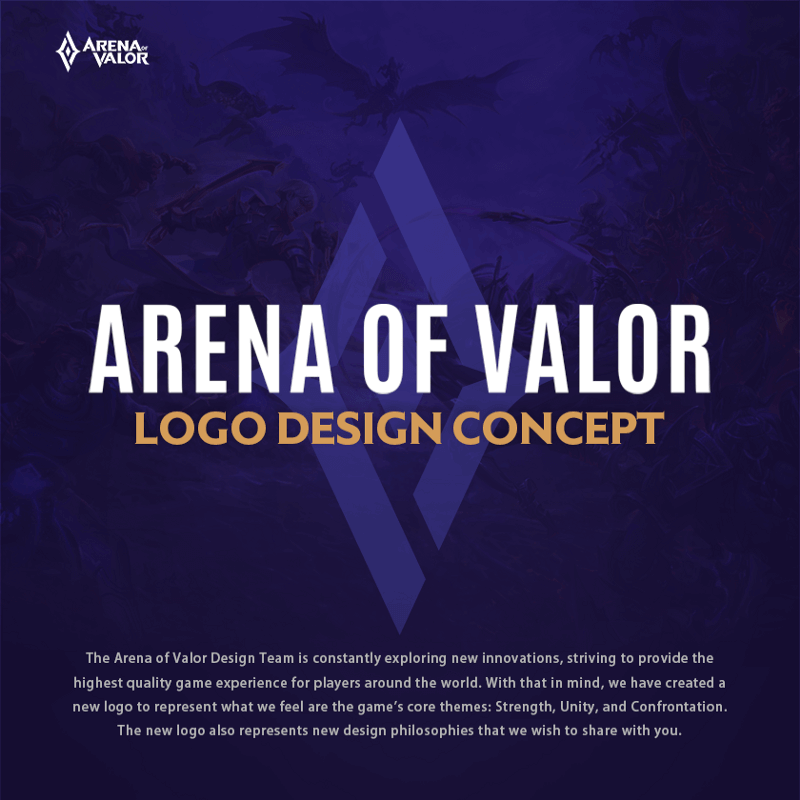 Detail Arena Of Valor Logo Png Nomer 37