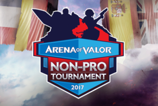 Detail Arena Of Valor Logo Png Nomer 42