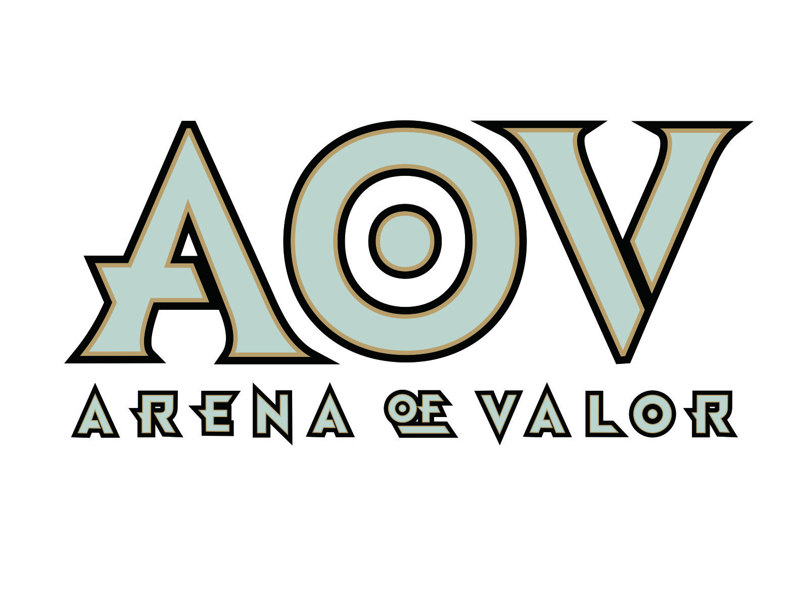 Detail Arena Of Valor Logo Png Nomer 57