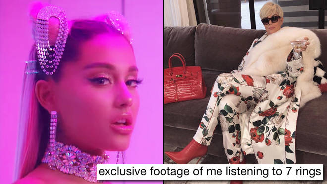 Detail Ariana Grande Meme Nomer 12