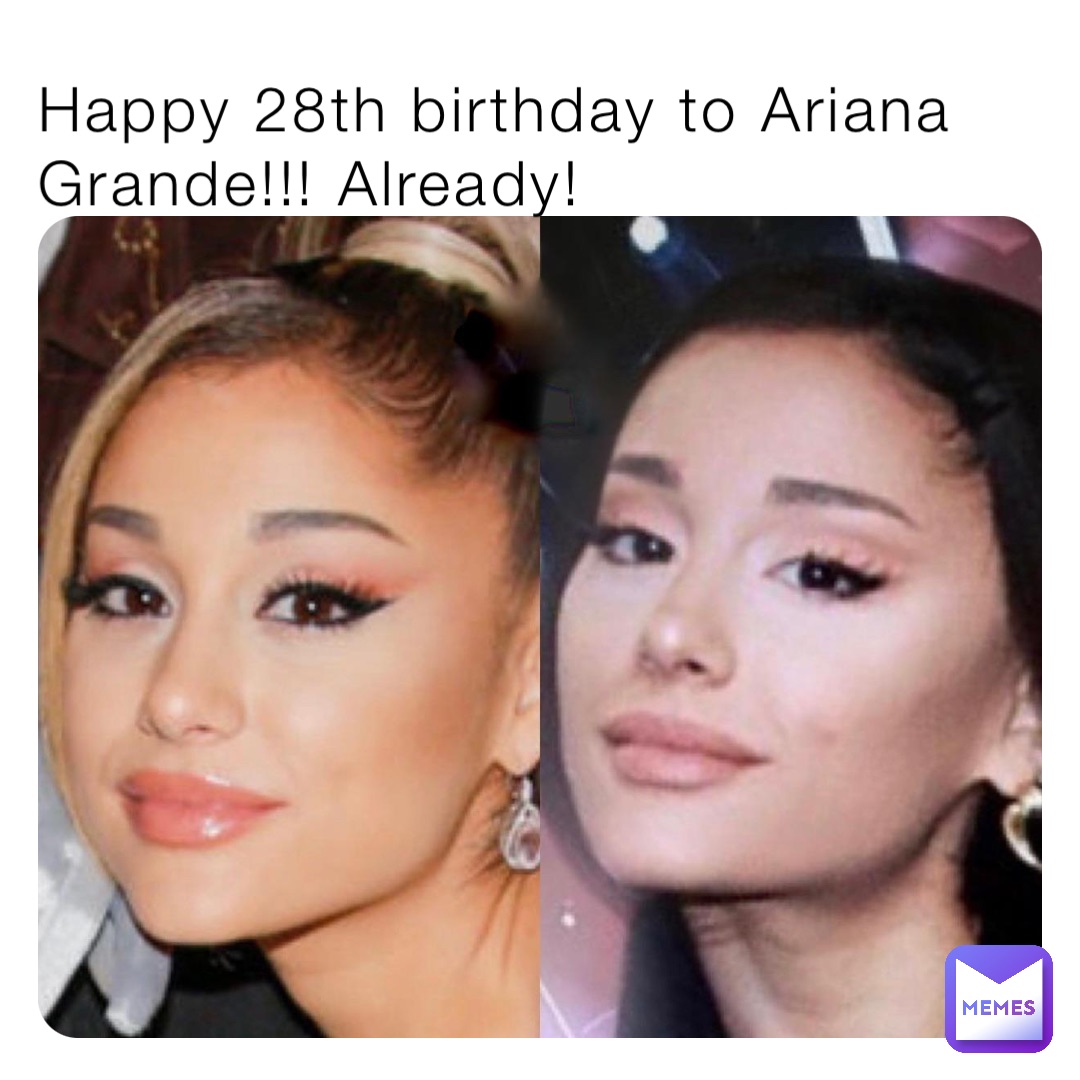 Download Ariana Grande Meme Nomer 22