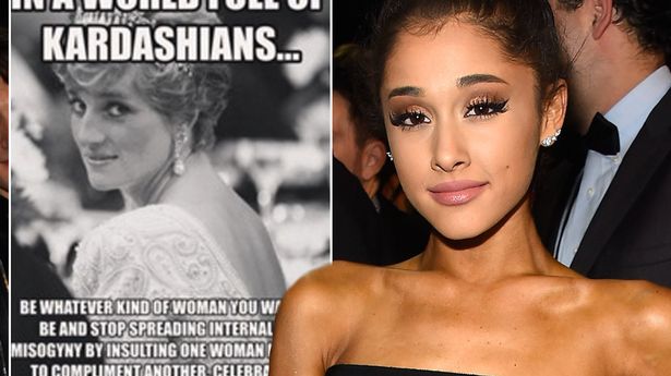 Detail Ariana Grande Meme Nomer 26