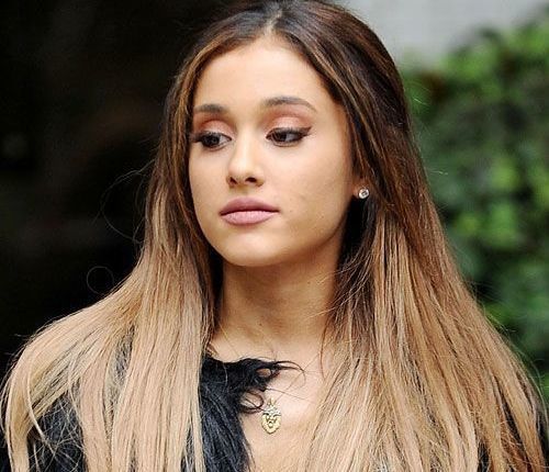 Detail Ariana Grande Tanpa Make Up Nomer 20