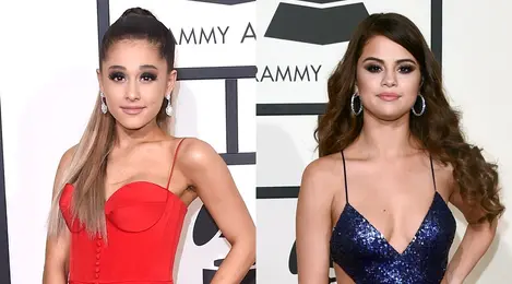 Detail Ariana Grande Tinggi Nomer 18