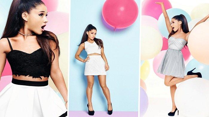 Detail Ariana Grande Tinggi Nomer 20