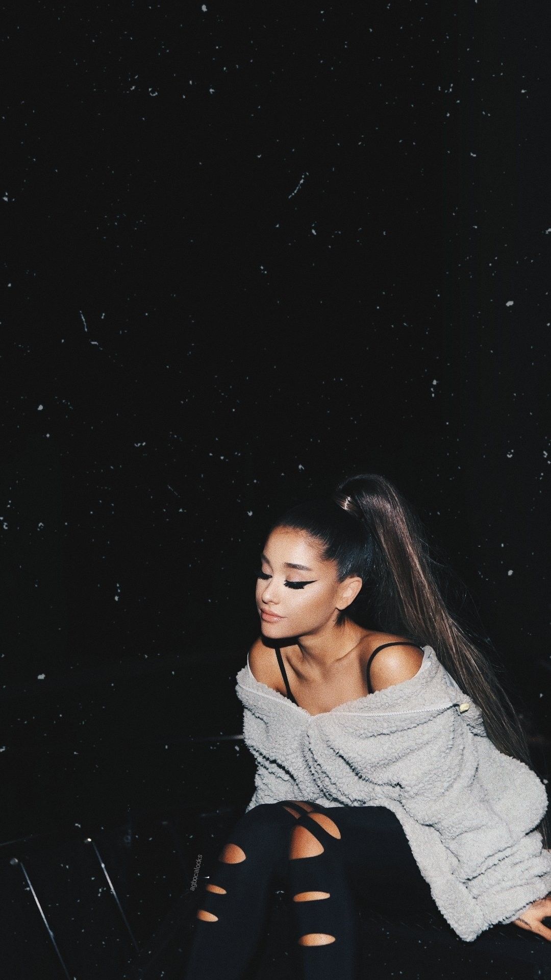 Detail Ariana Grande Wallpaper Iphone Nomer 6