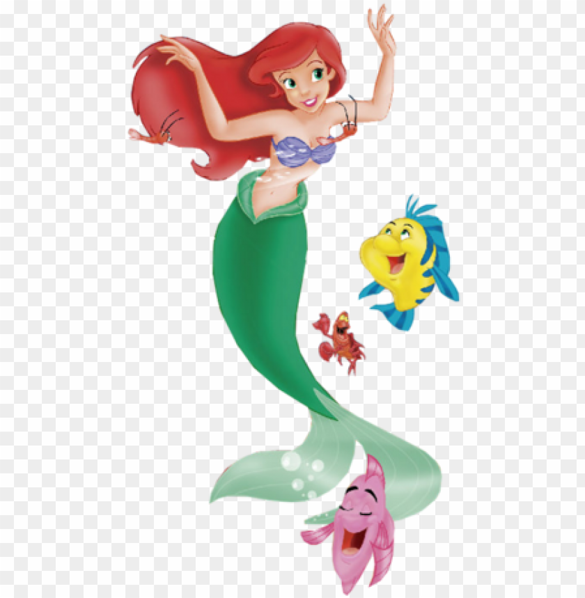 Detail Ariel Cartoon Character Nomer 21