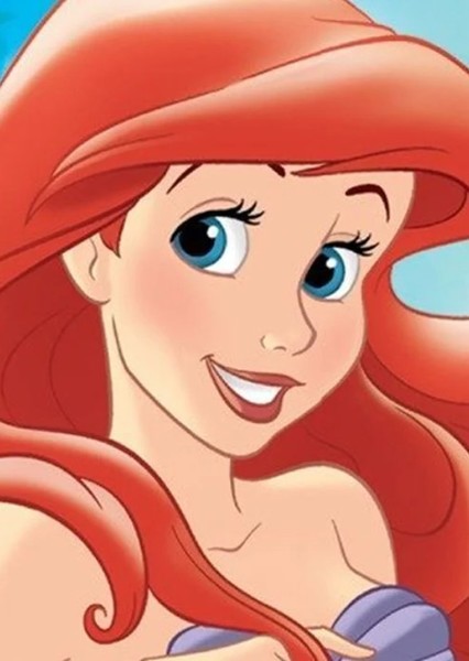 Detail Ariel Cartoon Character Nomer 33