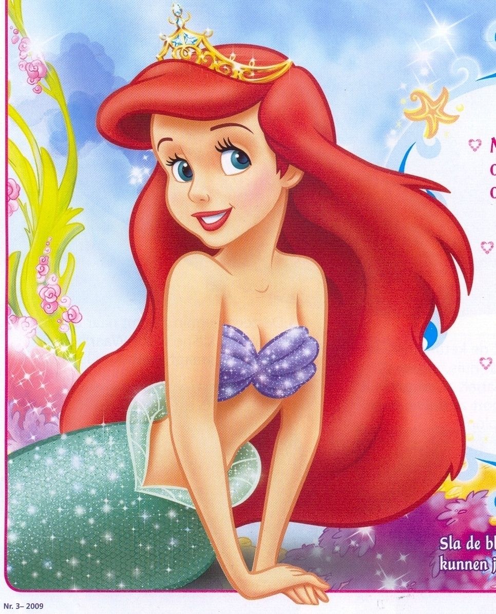 Detail Ariel Cartoon Images Nomer 14