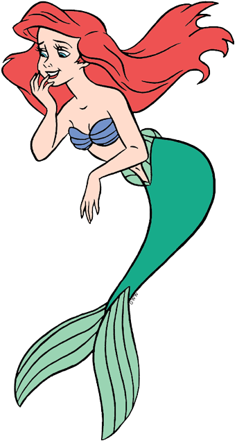 Detail Ariel Clipart Nomer 15