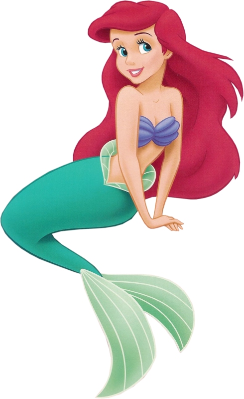 Detail Ariel Clipart Nomer 16