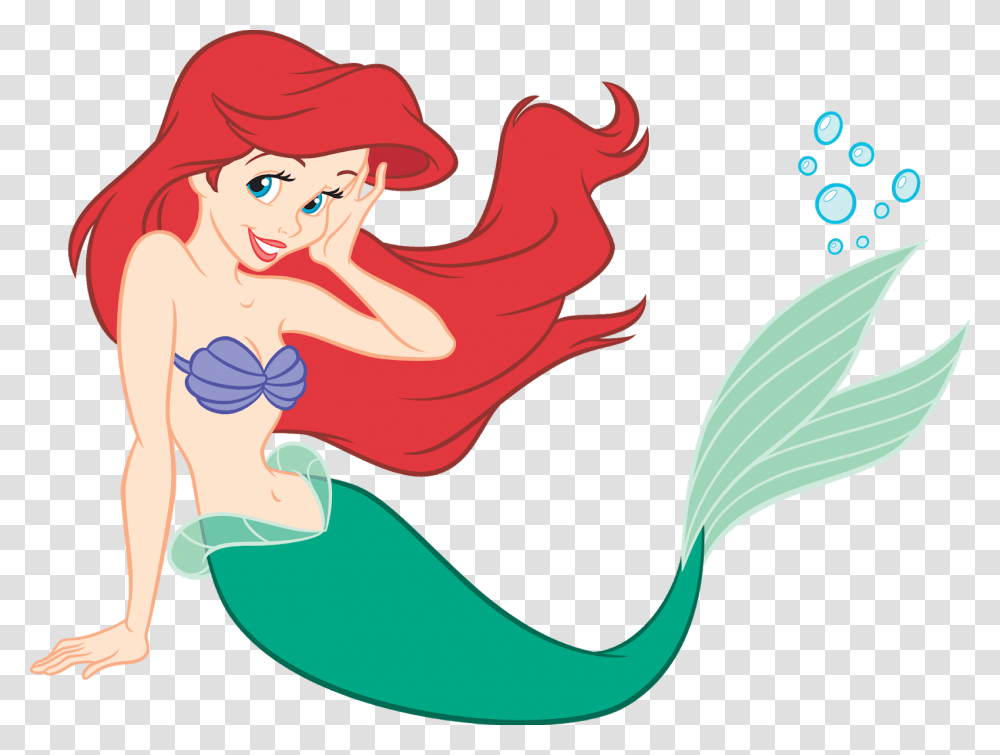 Detail Ariel Clipart Nomer 31