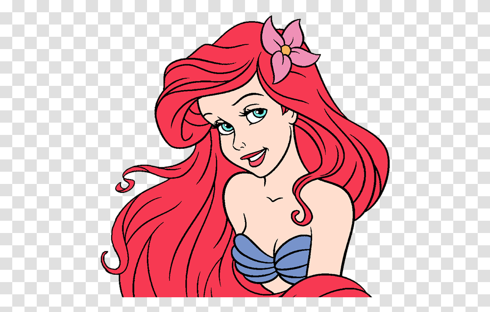 Detail Ariel Clipart Nomer 36